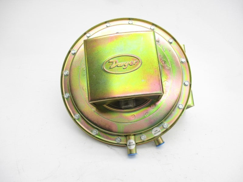 DWYER 1638-0 480VAC 15A 25PSI NSNP