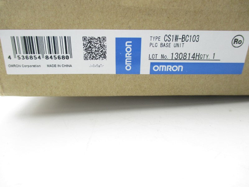 OMRON CS1W-BC103 NSMP