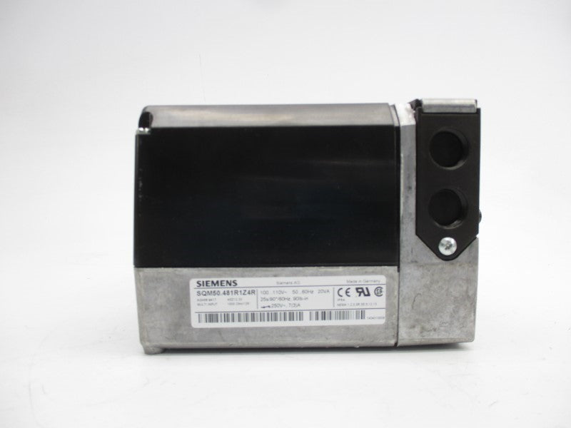 SIEMENS SQM50.481R1Z4R 110-120VAC NSNP