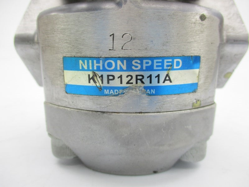 NIHON SPEED K1P12R11A UNMP