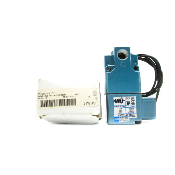 MAC 225B-111CAAA 110/120V 150PSI NSMP