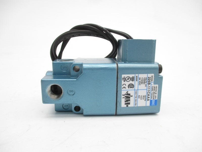 MAC 225B-111CAAA 110/120V 150PSI NSMP