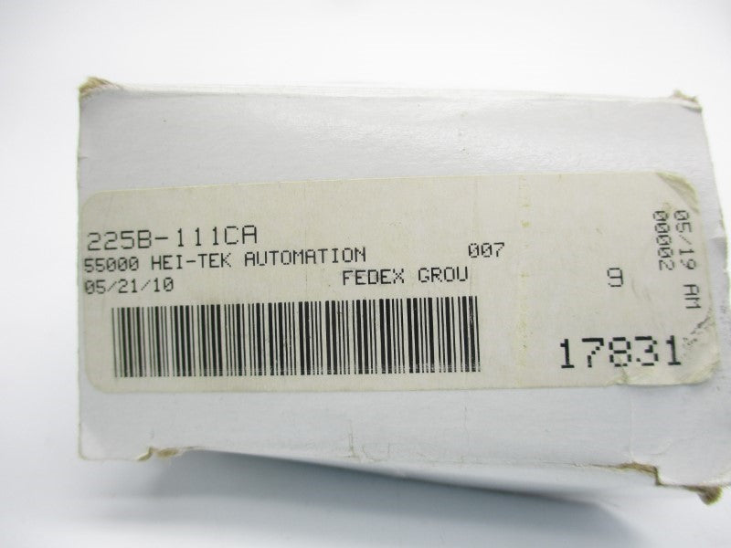 MAC 225B-111CAAA 110/120V 150PSI NSMP