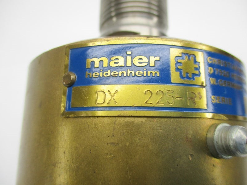 MAIER HEIDENHEIM DX225-R NSNP