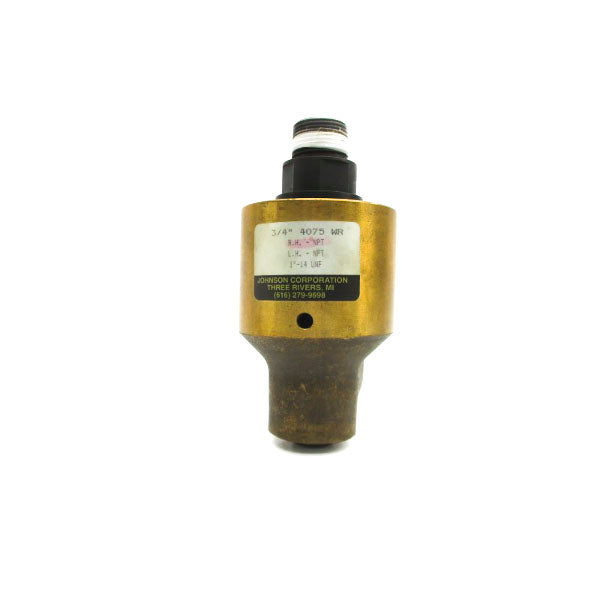 JOHNSON 4075WR 3/4" UNMP
