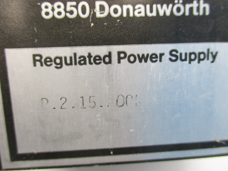 INDUR P-1140/1B AL-3149 NSNP