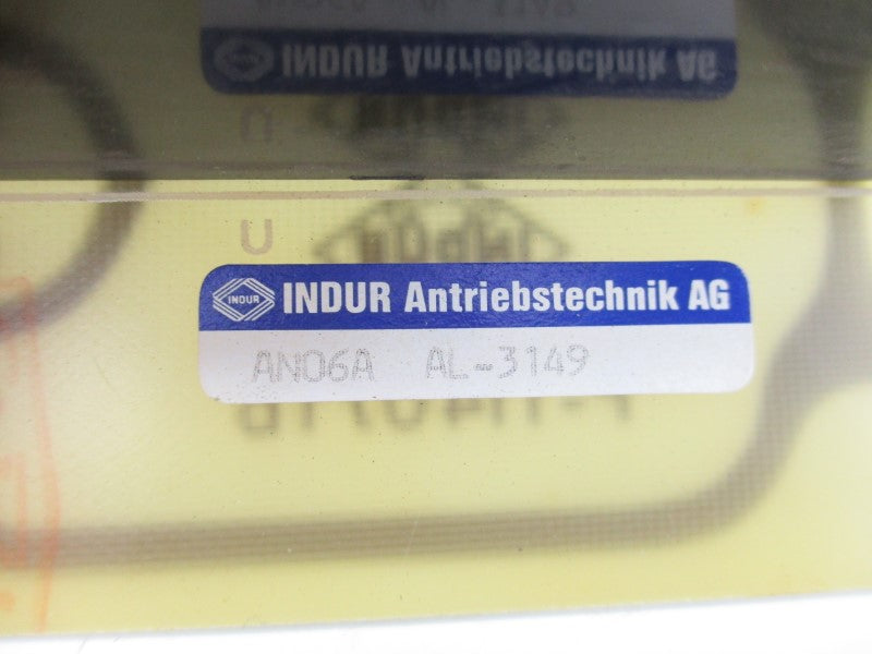 INDUR P-1140/1B AL-3149 NSNP