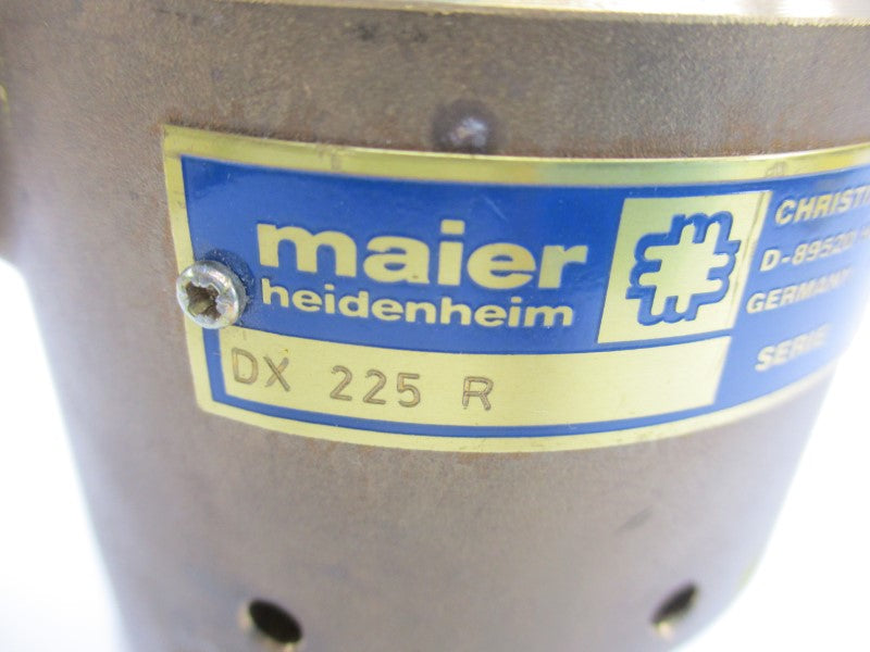 MAIER HEIDENHEIM DX225R NSNP