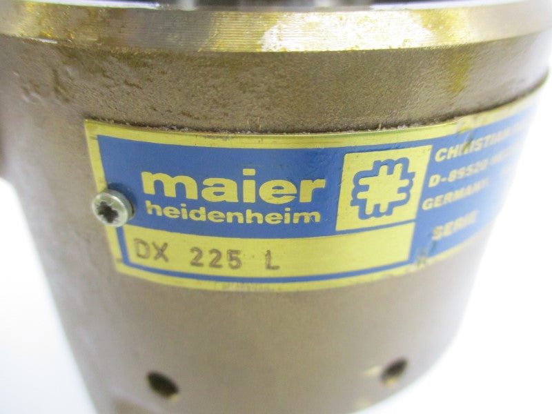 MAIER HEIDENHEIM DX225L NSNP