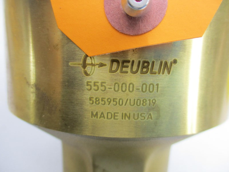DEUBLIN 555-000-001 1-1/2" NSMP