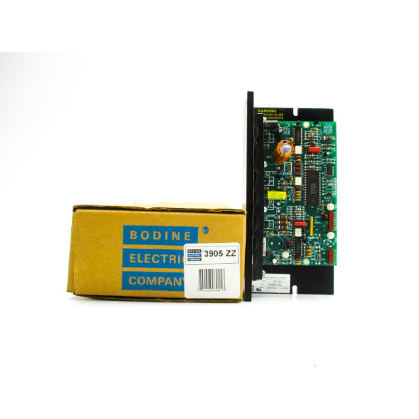 BODINE ELECTRIC ABL-3905 3905ZZ 24-35VDC 5.0A NSMP