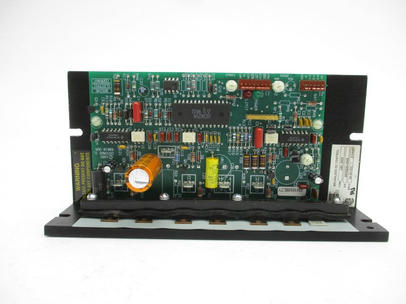 BODINE ELECTRIC ABL-3905 3905ZZ 24-35VDC 5.0A NSMP