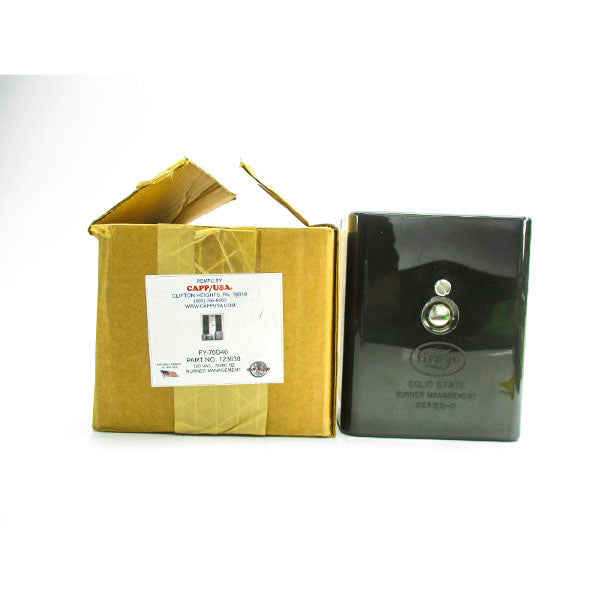 CAPP USA FY-70D40 123638 120VAC NSMP