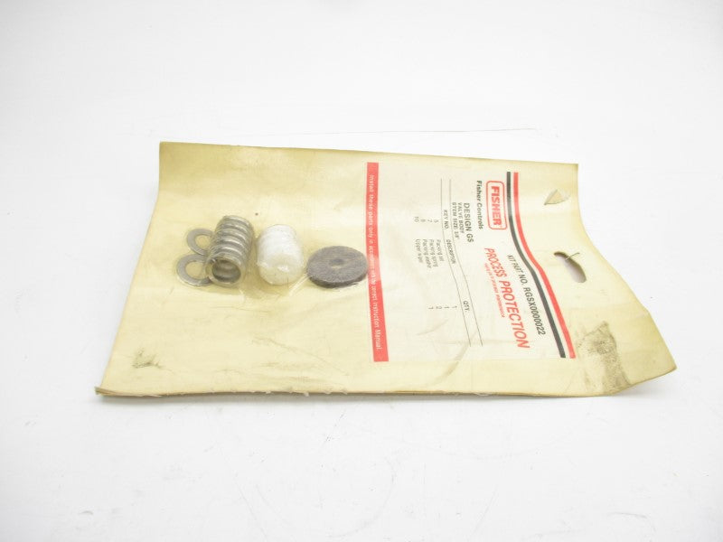 FISHER RGSX0000022 NSMP
