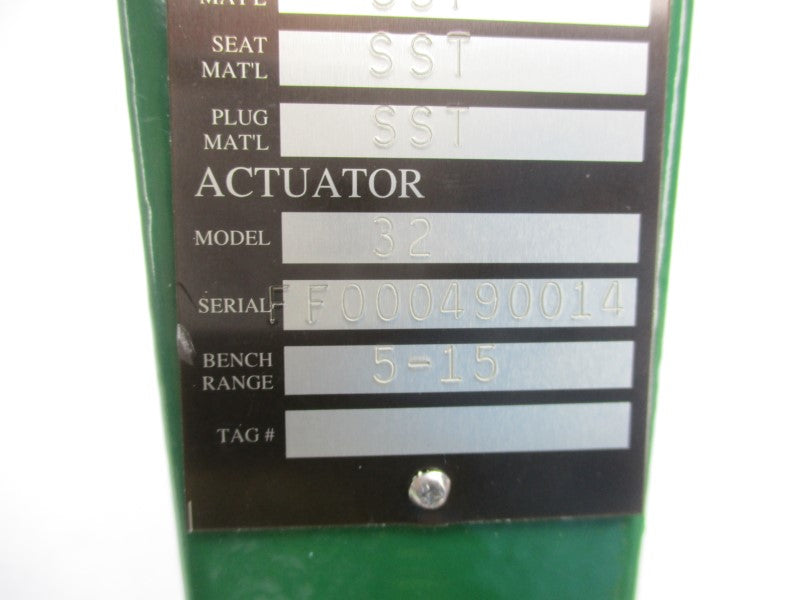 REGULATOR 24000S 1" NSNP