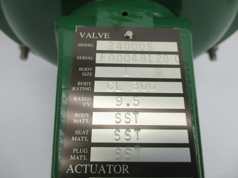 REGULATOR 24000S 1" NSNP