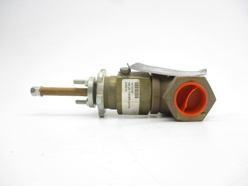 FISHER CONTROLS GS-SST 1-1/4" 250PSI NSNP