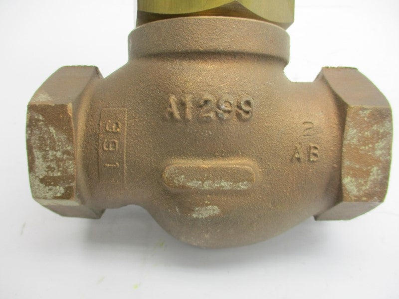 FISHER CONTROLS GS-SST 1-1/4" 250PSI NSNP