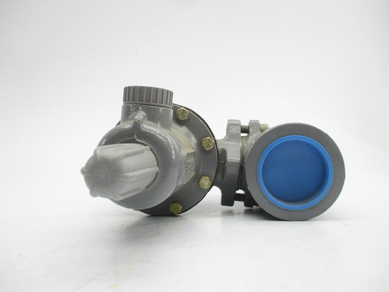 FISHER CONTROLS 627-67 5-20PSI 1/2" NSNP