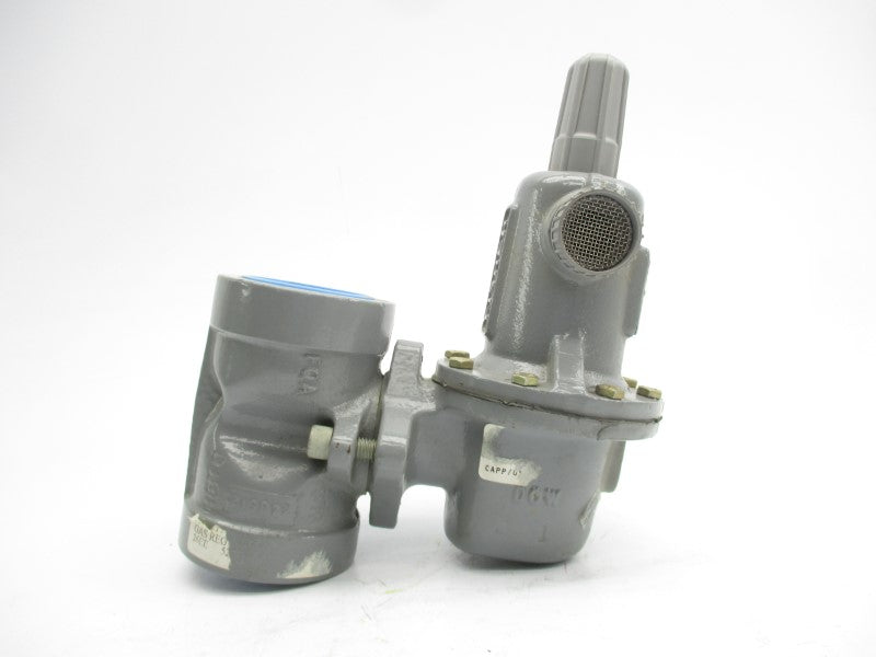FISHER CONTROLS 627-67 5-20PSI 1/2" NSNP