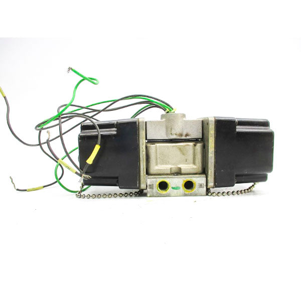 PARKER CCJ1125B01 120V 150PSI UNMP