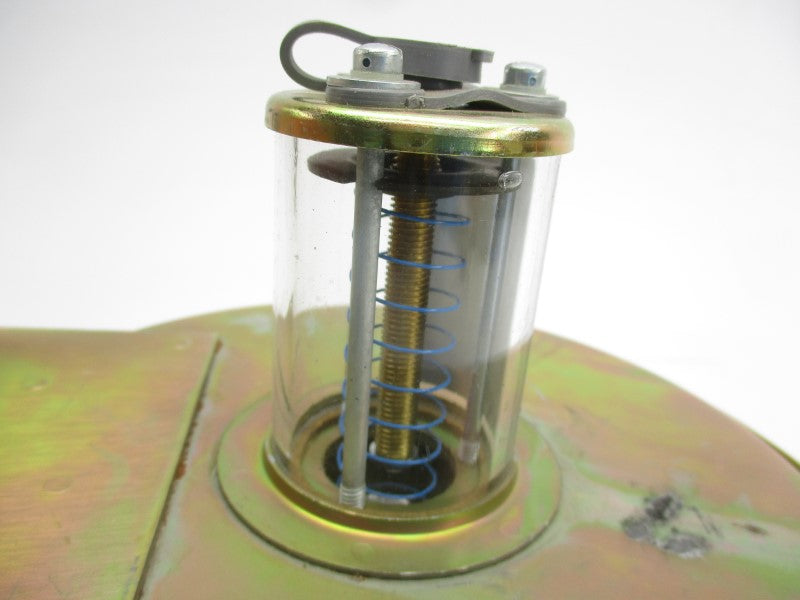 DWYER 1638-0 480VAC 15A 10PSI (AS PICTURED) NSNP