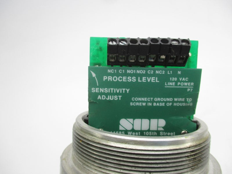 SOR 651K7-FM 250VAC 10A (AS PICTURED) UNMP
