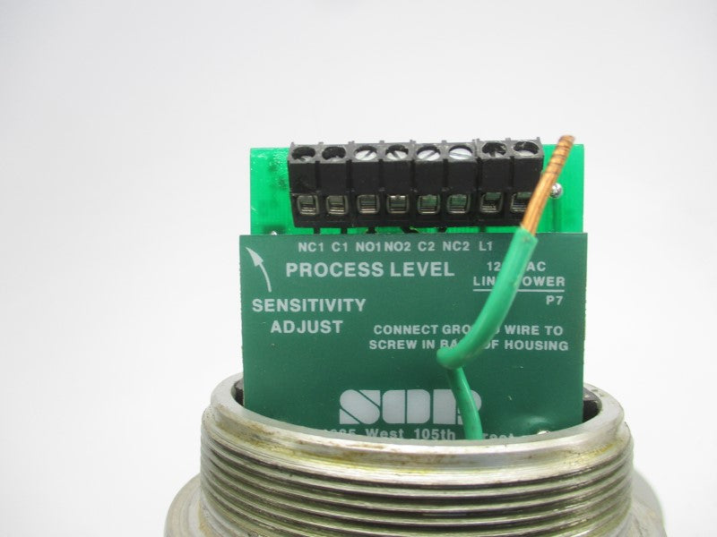SOR 651K7-FM 250VAC 10A UNMP