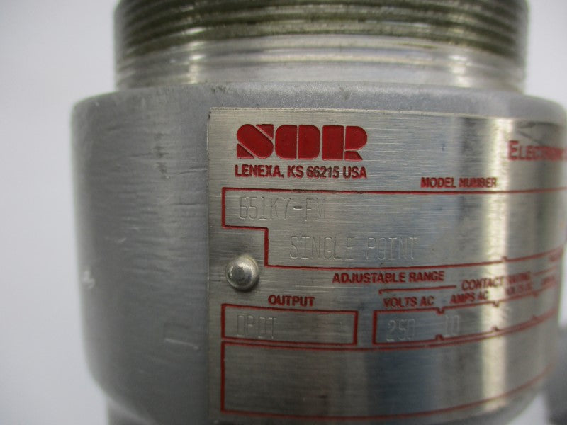 SOR 651K7-FM 250VAC 10A UNMP