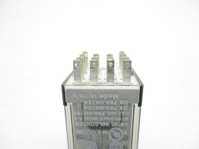 ALLEN BRADLEY 700-HC24Z24-3-4 SER. D 24VDC 7A NSNP