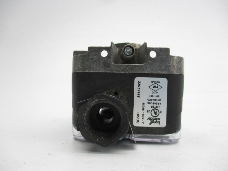 KROM SCHRODER DG50T 84447822 240VAC 0.5A 1-20INWC 1/4" NSNP