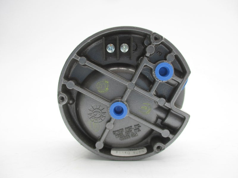 DWYER 605-0 0-.50 25PSI NSMP