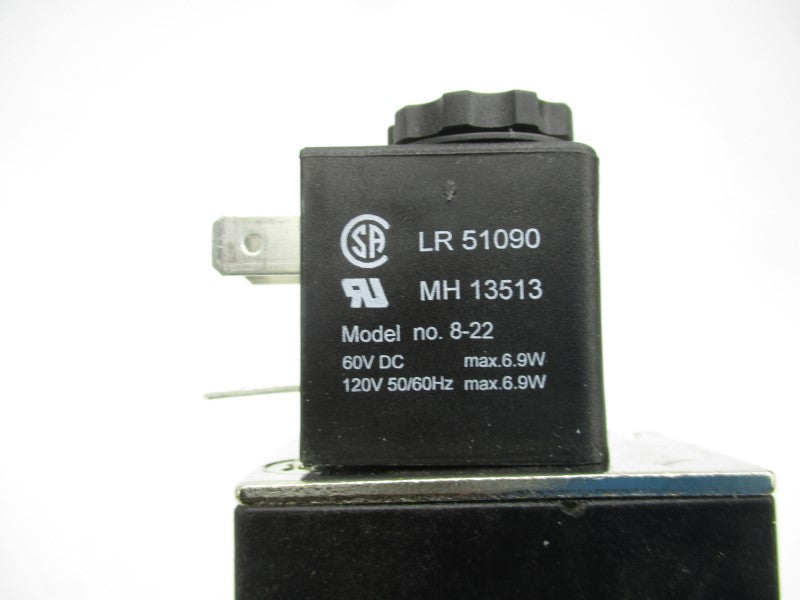 ARO M213SS-120-A-G 120VAC NSMP