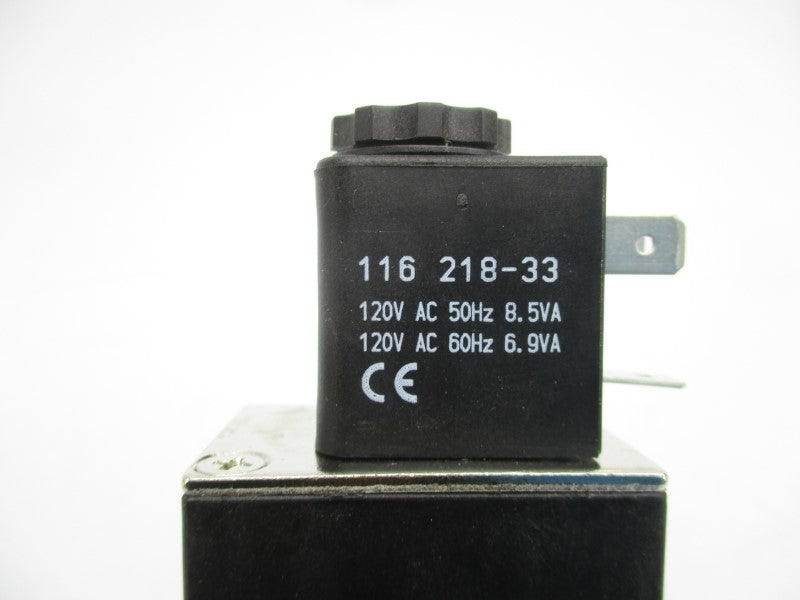 ARO M213SS-120-A-G 120VAC NSMP