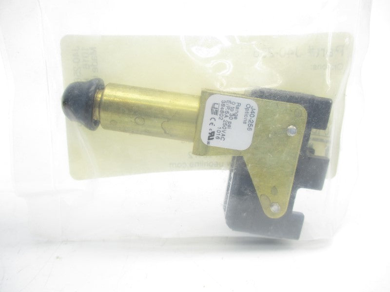 UNITED ELECTRIC J40-256 250VAC 0-30PSI NSMP