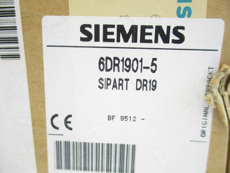 SIEMENS 6DR1901-5 230VAC NSMP