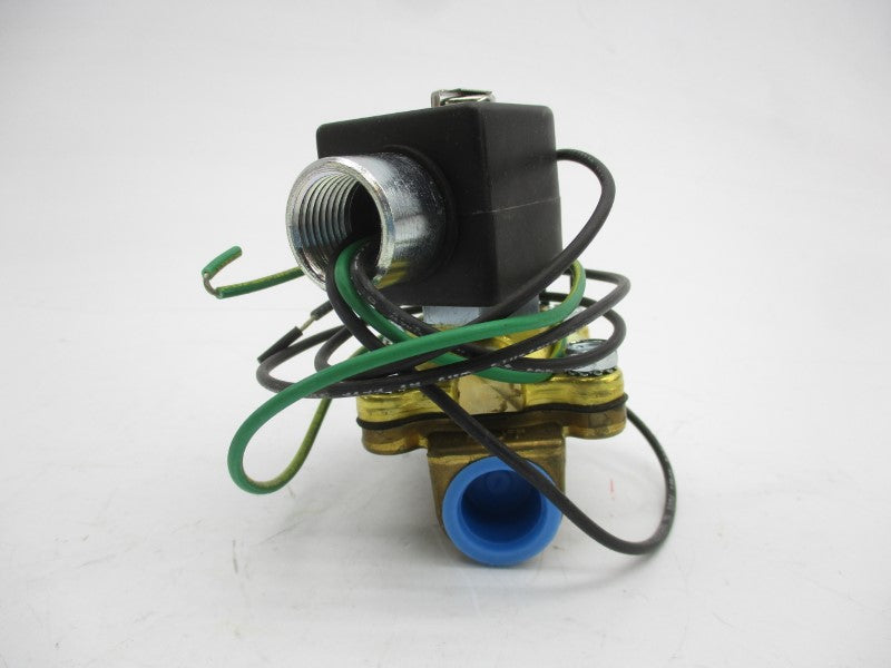 PARKER 08F23C2140ACF4C01 24V 0-150PSI 1/2" NSMP