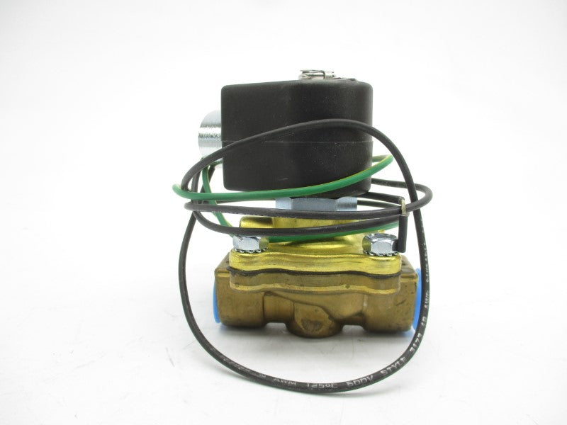 PARKER 08F23C2140ACF4C01 24V 0-150PSI 1/2" NSMP