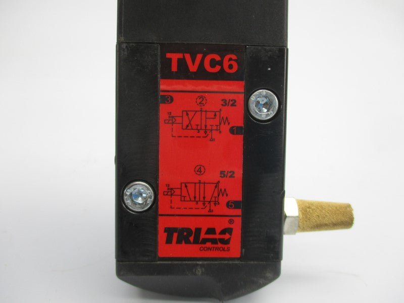 TRIAC CONTROLS TVC6 UNMP