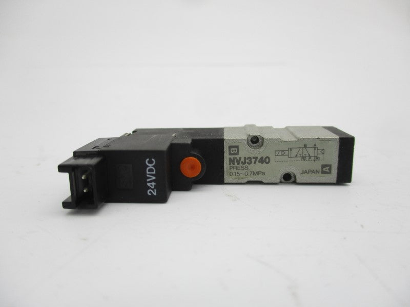 SMC NVJ3740 24VDC NSNP