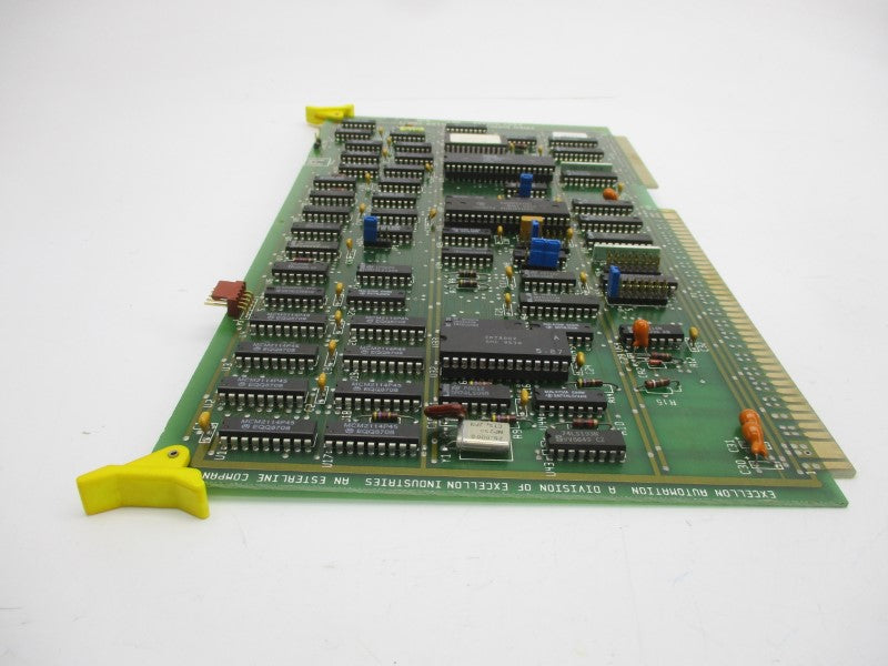 EXCELLON AUTOMATION 206483 VDC-1 UNMP