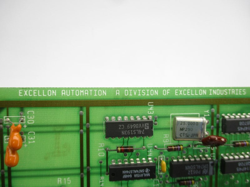 EXCELLON AUTOMATION 206483 VDC-1 UNMP