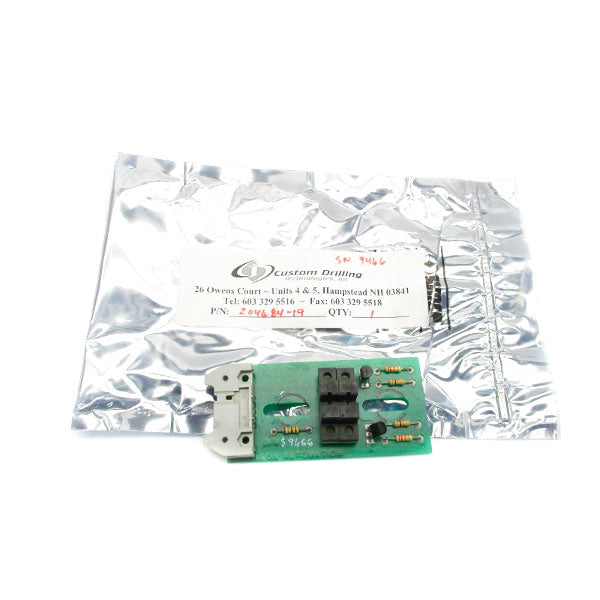 EXCELLON AUTOMATION 2046484-19 NSNP