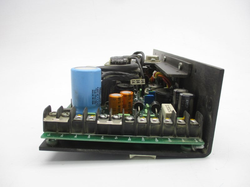 INDUSTRIAL ELECTRONIC NQ150-1224-MO62 115/230VAC 2.6/1.3A UNMP