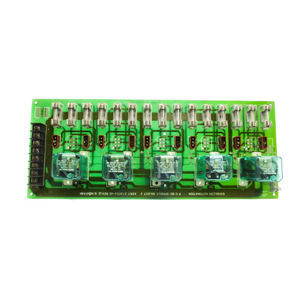 EXCELLON AUTOMATION 213054-12 REV. D NSNP