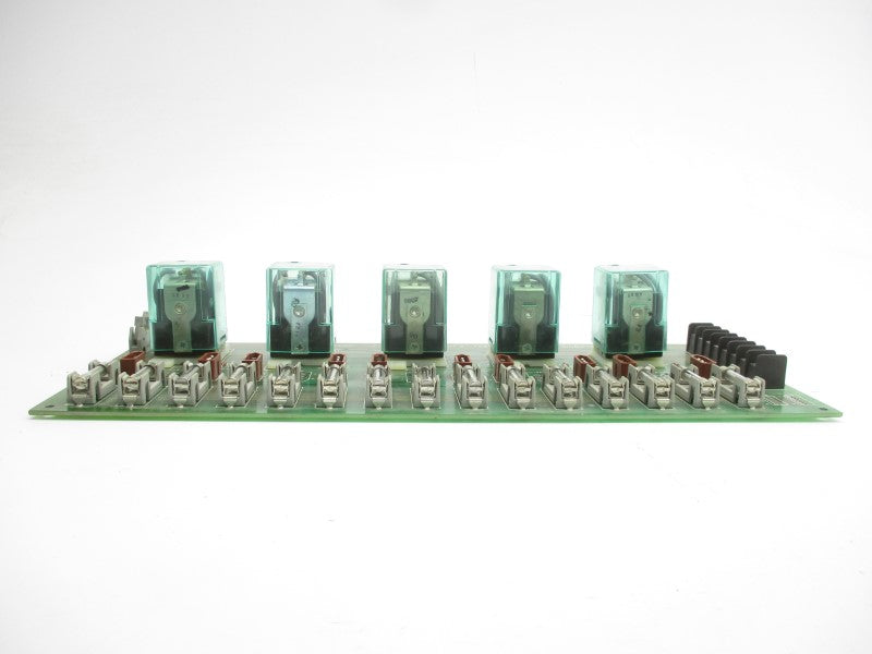 EXCELLON AUTOMATION 213054-12 REV. D NSNP