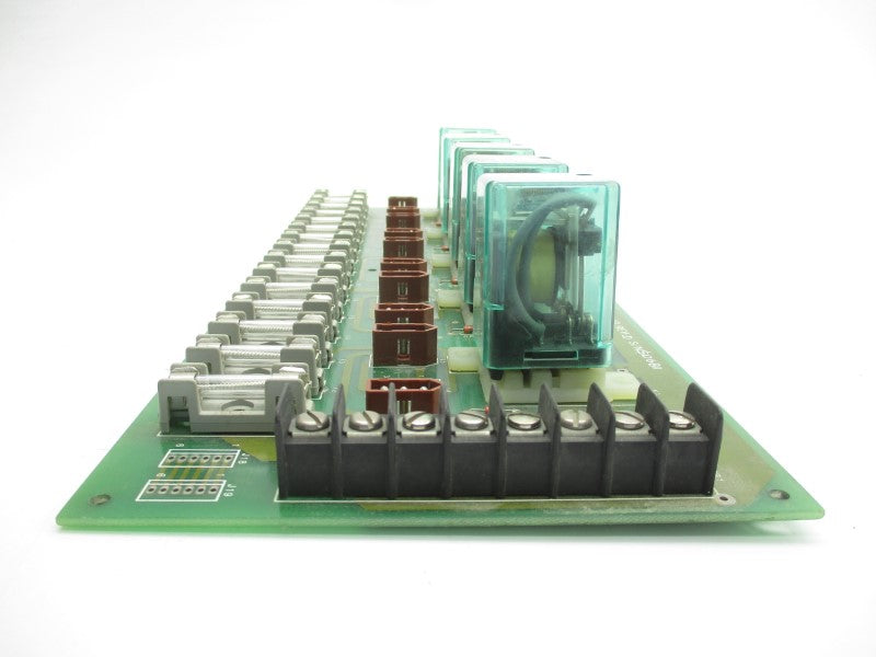 EXCELLON AUTOMATION 213054-12 REV. D NSNP