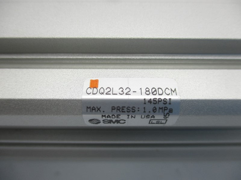 SMC CDQ2L32-180DCM 145PSI NSNP