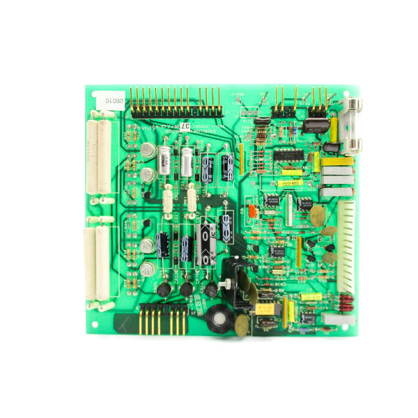EXCELLON AUTOMATION 200987-37 REV. A TAC-1 UNMP