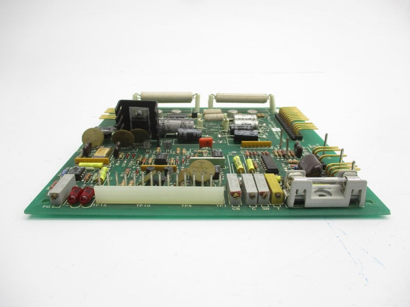 EXCELLON AUTOMATION 200987-37 REV. A TAC-1 UNMP